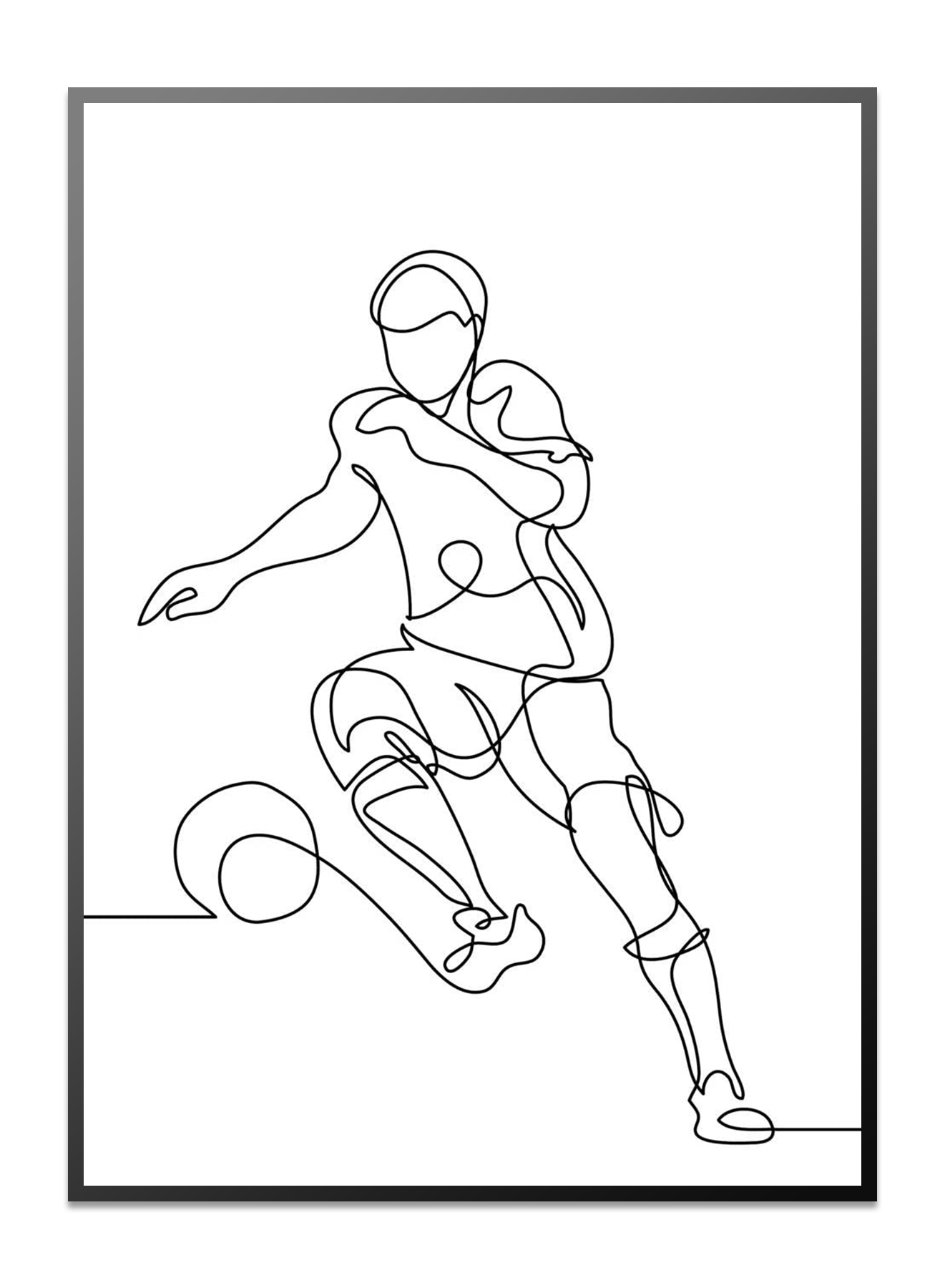 1--Soccer-Minimalist-Wall-Art-Decor-Prints