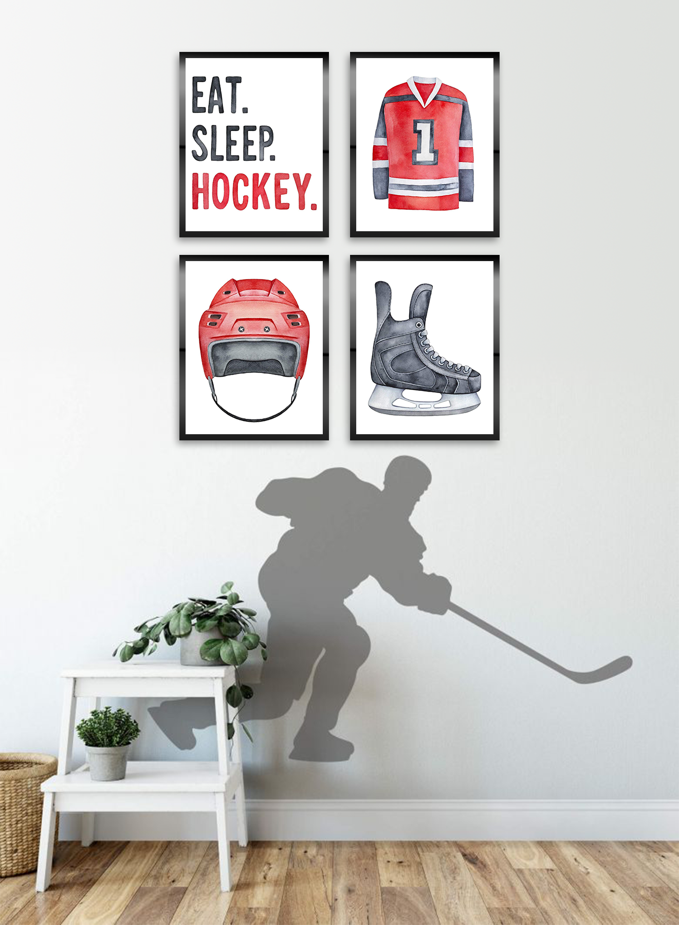 2--Hockey-Kids-Wall-Art-Decor-Prints
