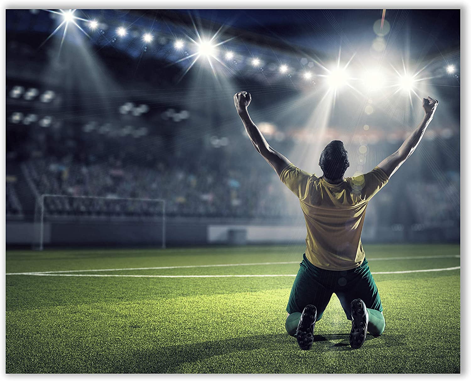 5. Soccer Wall Decor Prints (1)