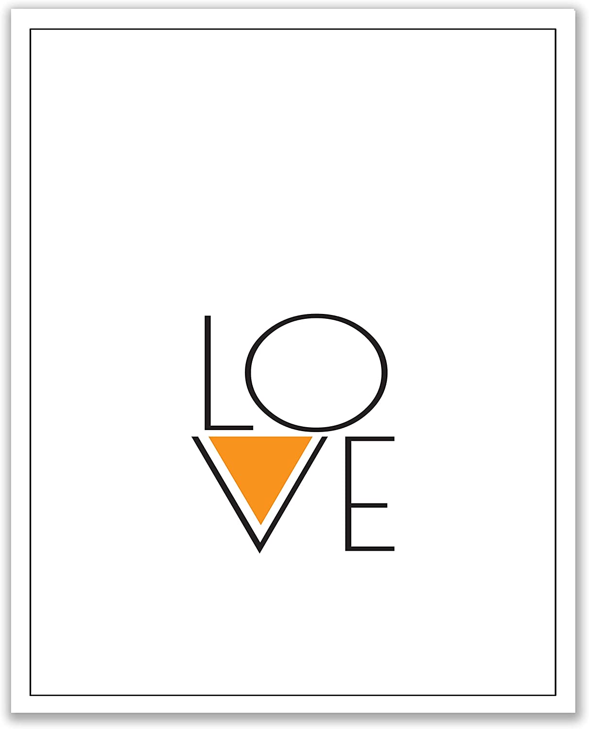 Faith Hope Love Quote Wall Art Decor Prints (2)