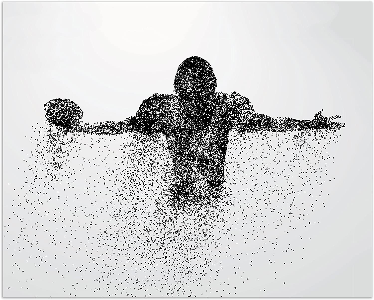 Football Wall Decor Art Prints (2)