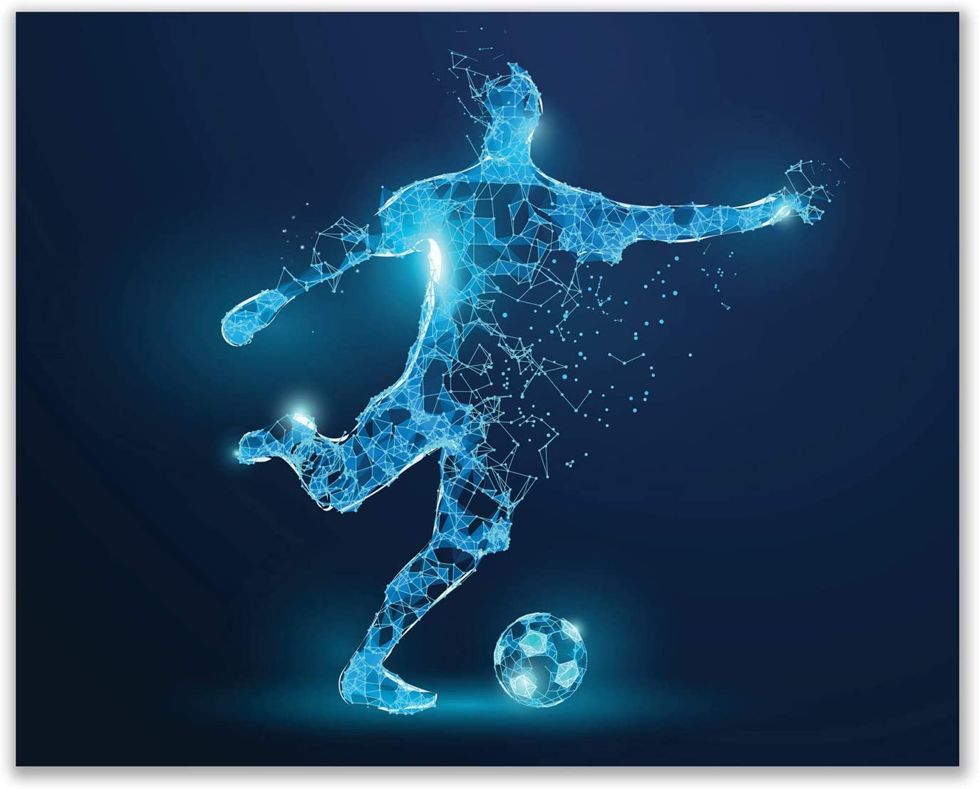 Soccer Wall Art Prints (2)
