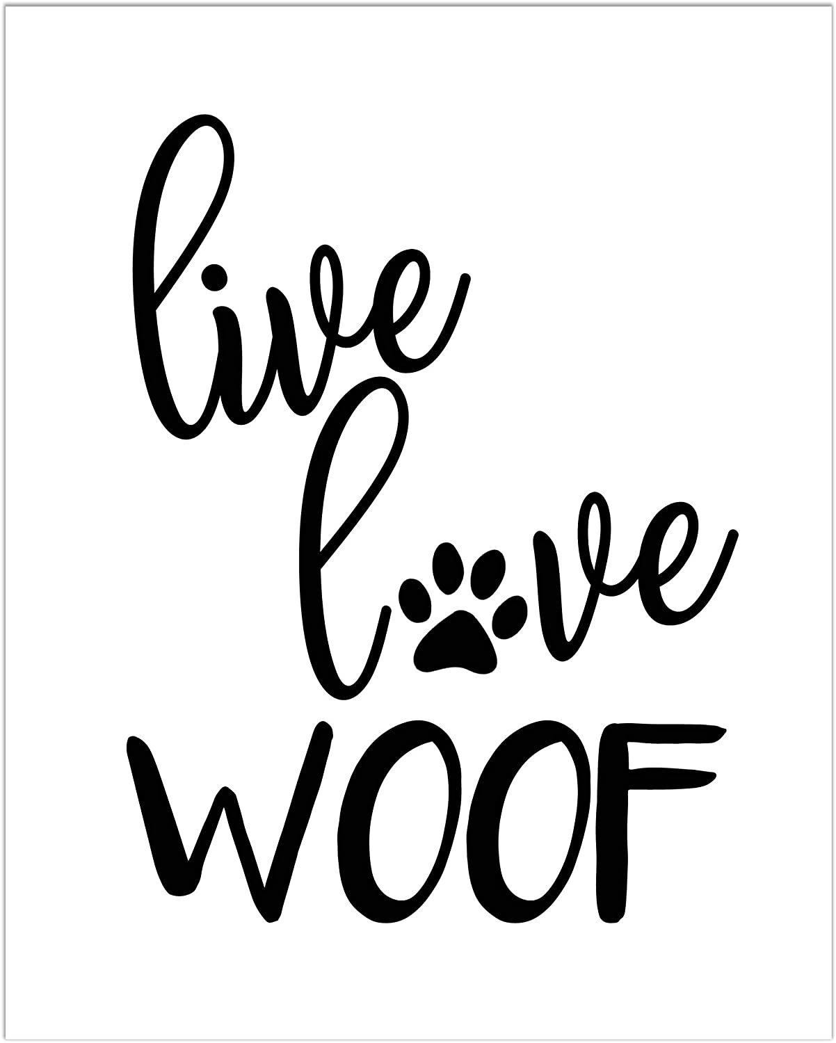 Summit Designs Boxer Wall Art Décor Prints (3)