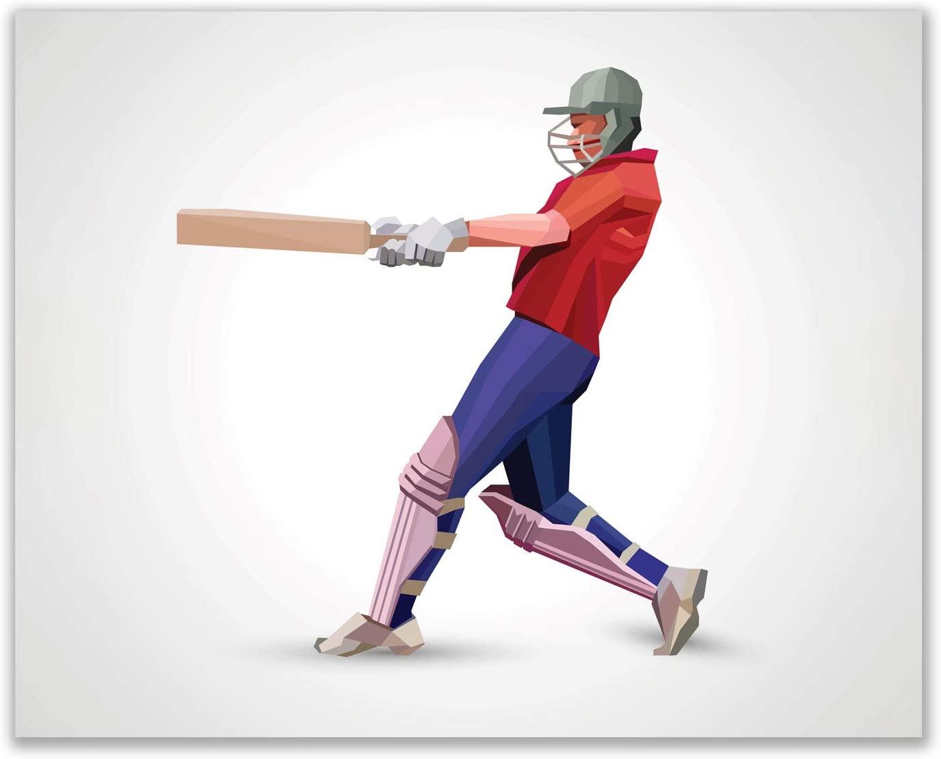 Summit Designs Cricket Wall Art Decor (1)