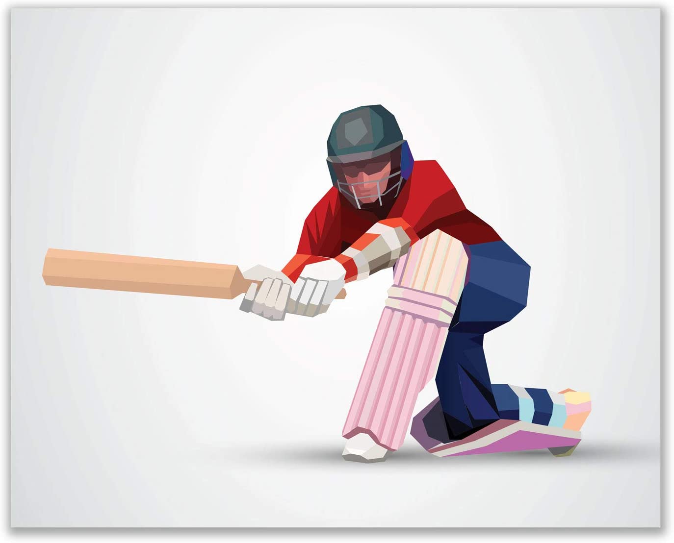 Summit Designs Cricket Wall Art Decor (2)