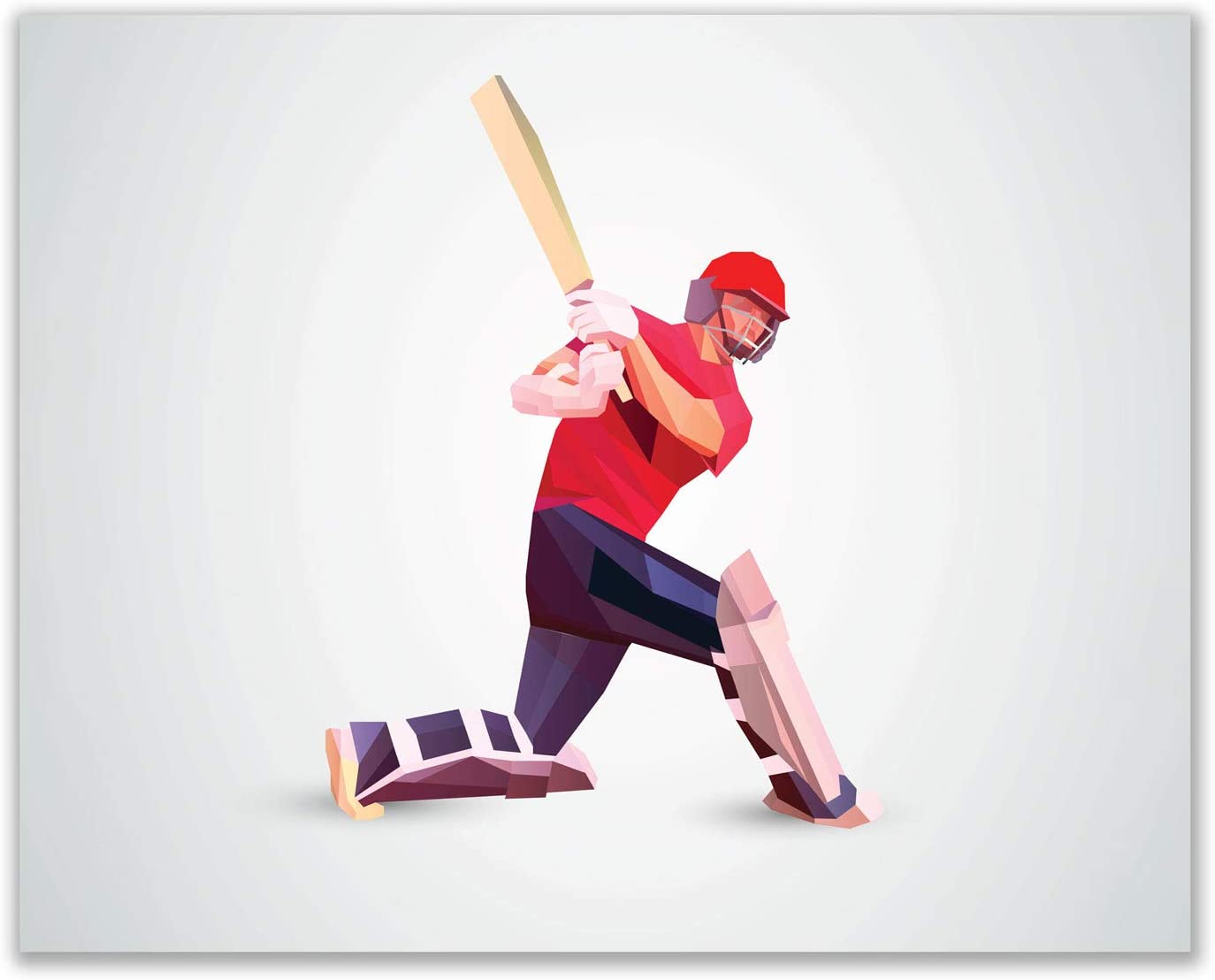 Summit Designs Cricket Wall Art Decor (3)